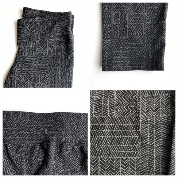 Prana Ashley Cropped Leggings - Picture 9 of 12